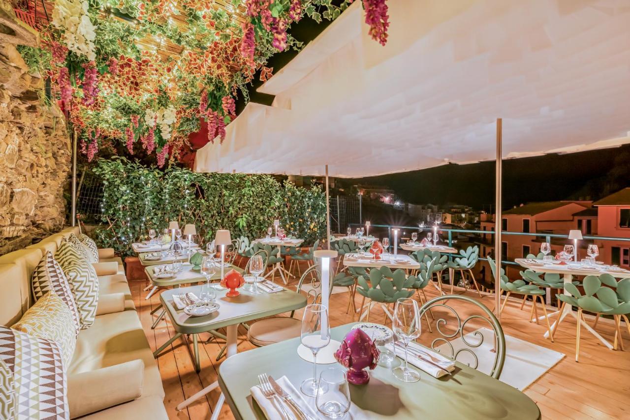 Il Sogno Di Manarola By The First Hotel Exterior photo