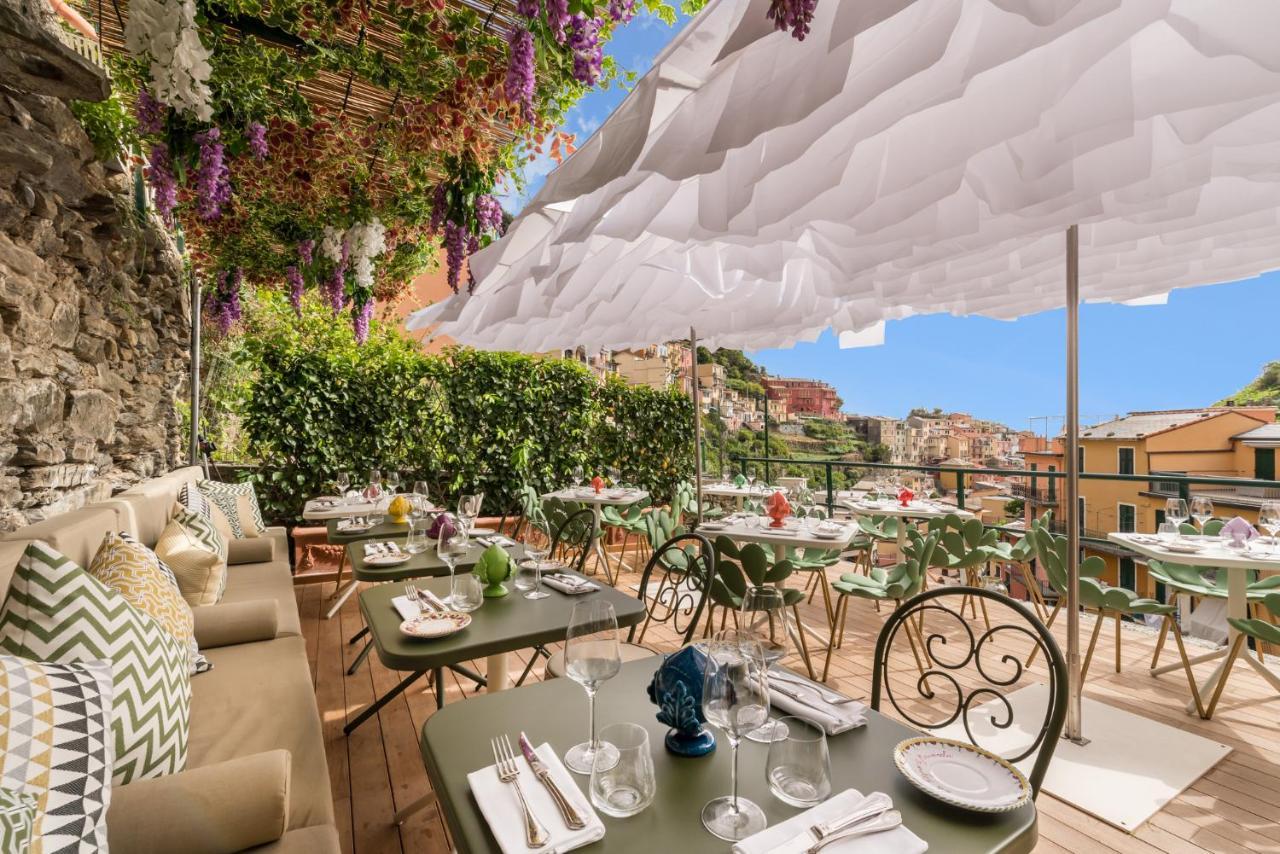 Il Sogno Di Manarola By The First Hotel Exterior photo