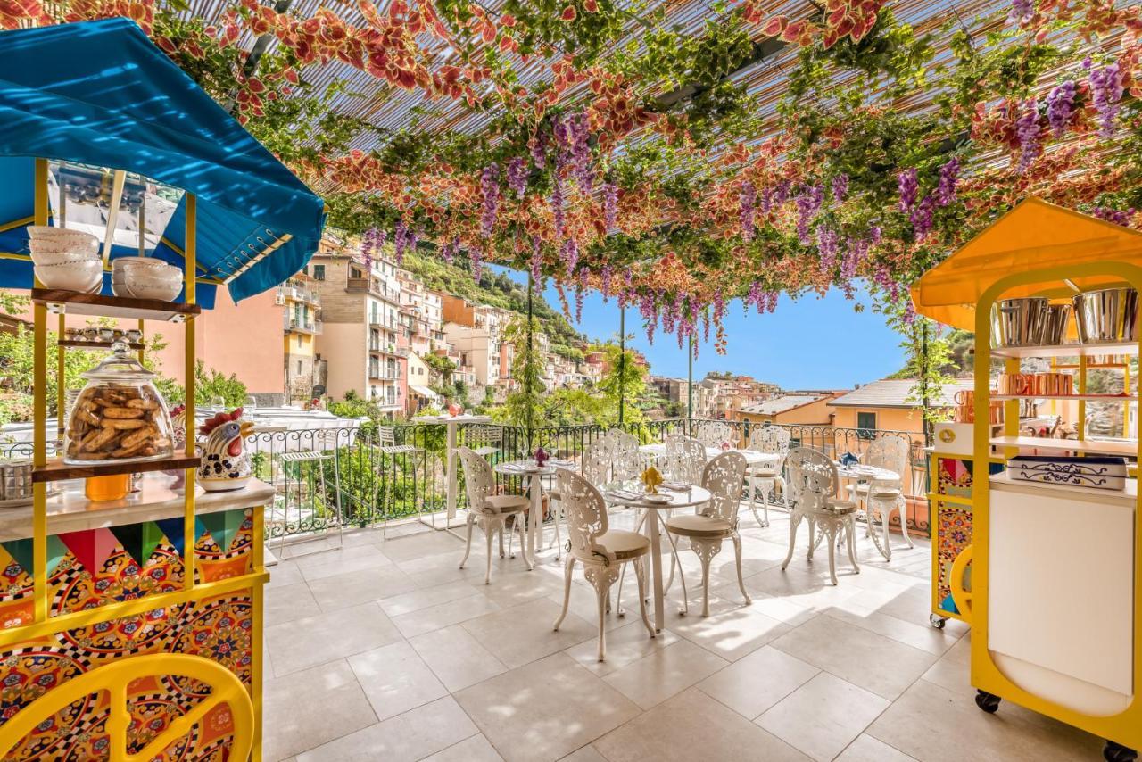 Il Sogno Di Manarola By The First Hotel Exterior photo