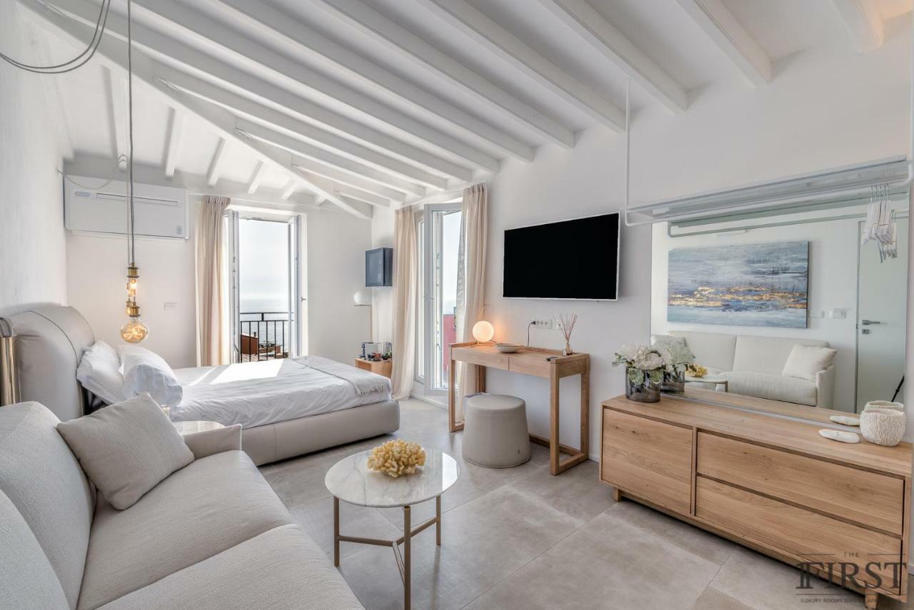 Il Sogno Di Manarola By The First Hotel Exterior photo
