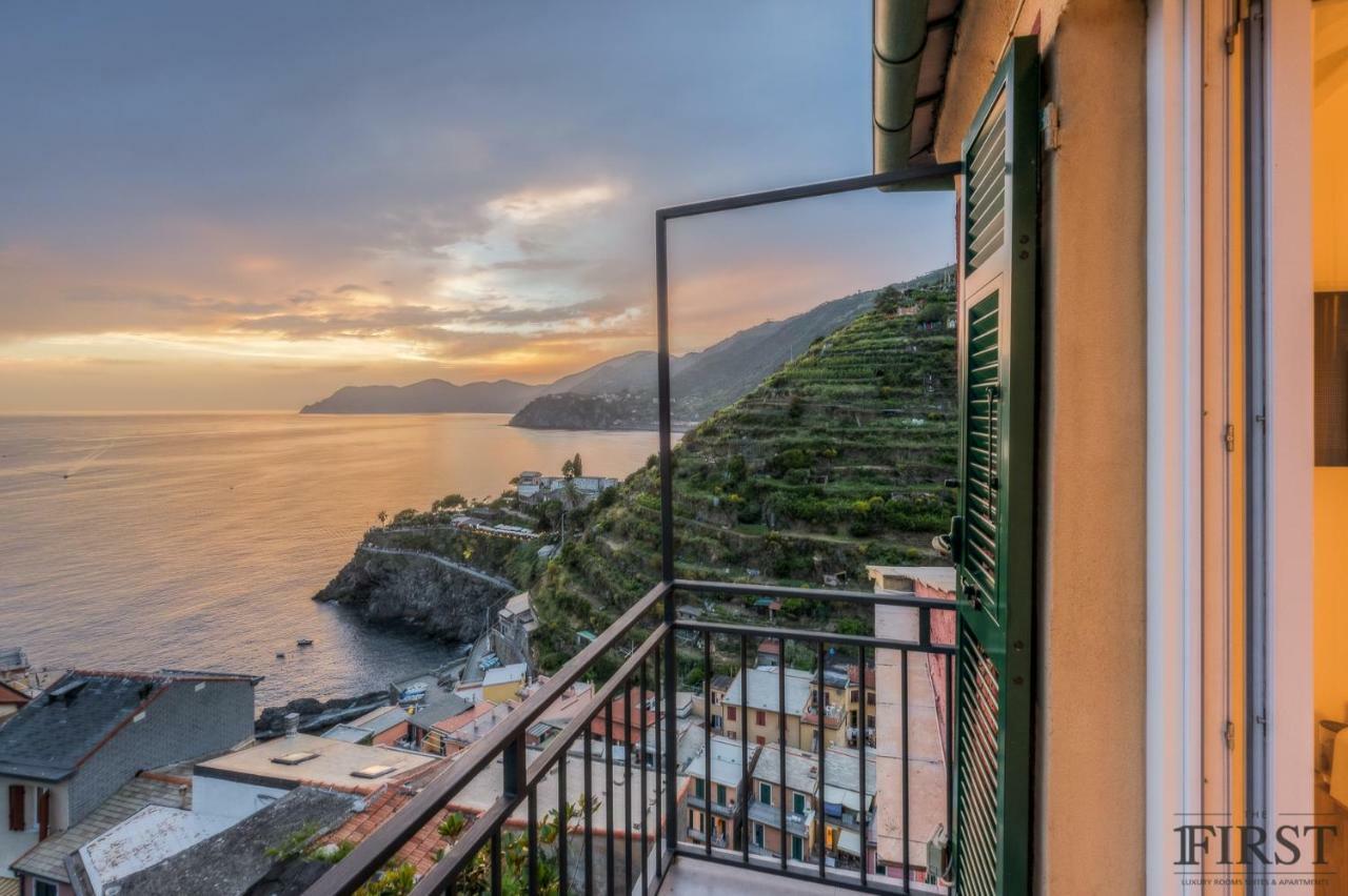Il Sogno Di Manarola By The First Hotel Exterior photo