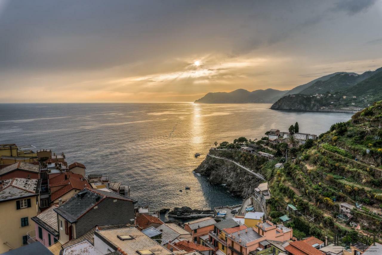 Il Sogno Di Manarola By The First Hotel Exterior photo