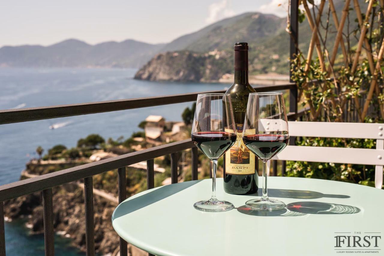 Il Sogno Di Manarola By The First Hotel Exterior photo