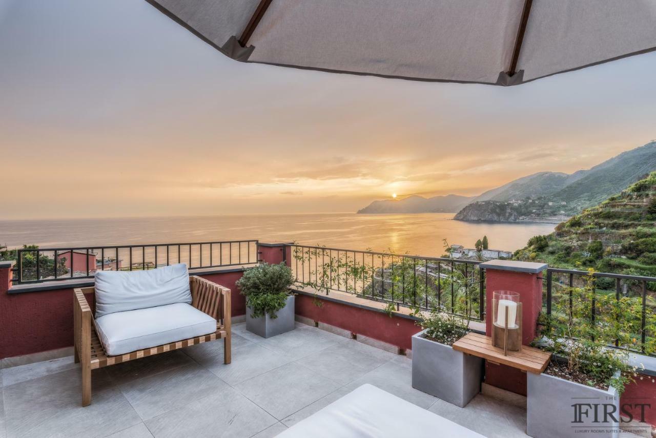 Il Sogno Di Manarola By The First Hotel Exterior photo