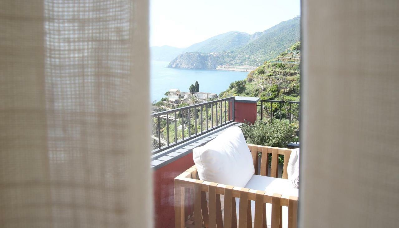 Il Sogno Di Manarola By The First Hotel Exterior photo