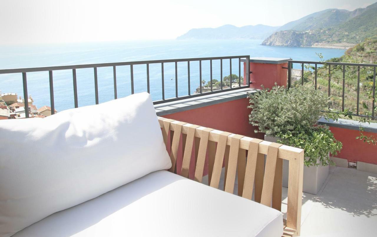 Il Sogno Di Manarola By The First Hotel Exterior photo