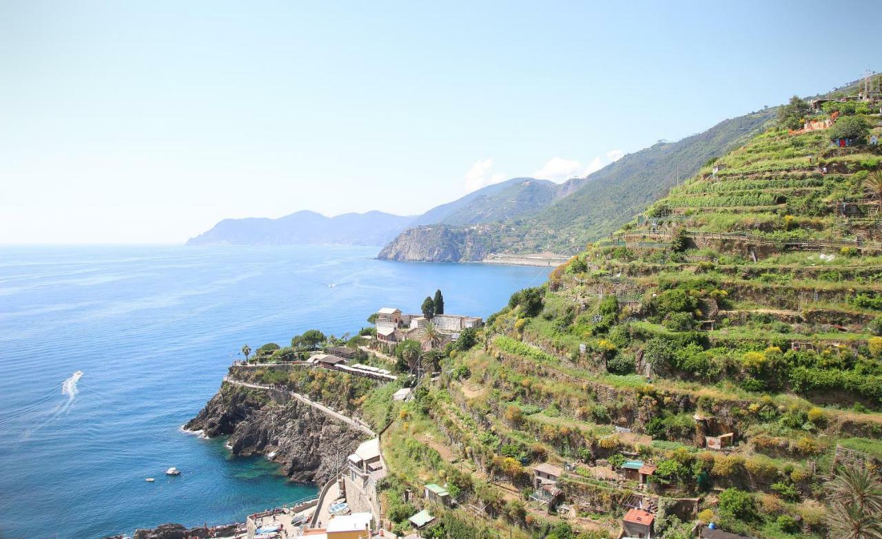 Il Sogno Di Manarola By The First Hotel Exterior photo
