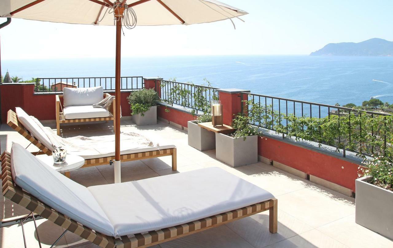 Il Sogno Di Manarola By The First Hotel Exterior photo