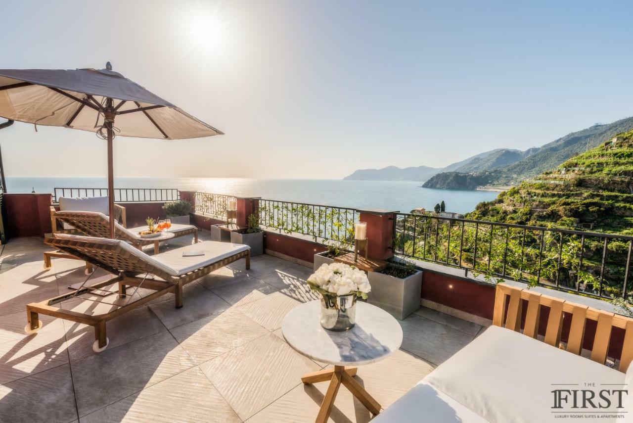 Il Sogno Di Manarola By The First Hotel Exterior photo