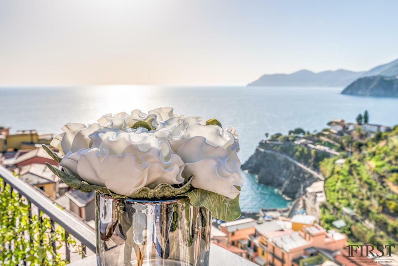 Il Sogno Di Manarola By The First Hotel Exterior photo