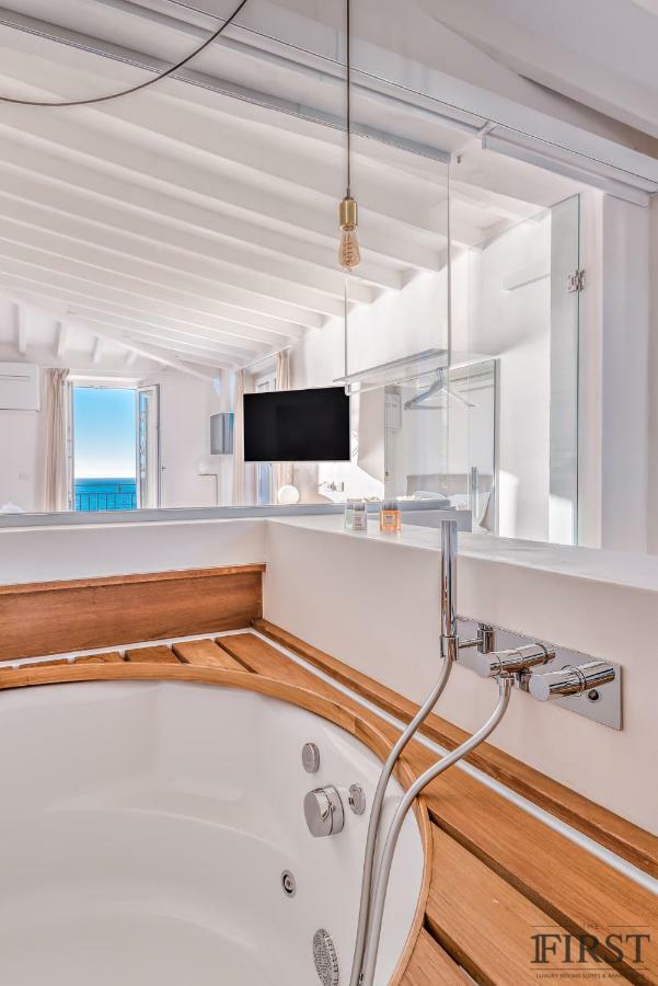 Il Sogno Di Manarola By The First Hotel Exterior photo