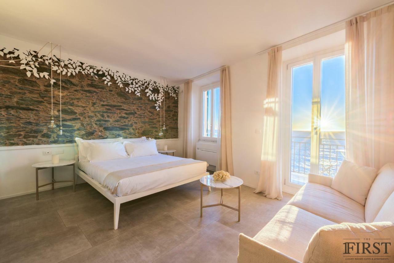 Il Sogno Di Manarola By The First Hotel Exterior photo