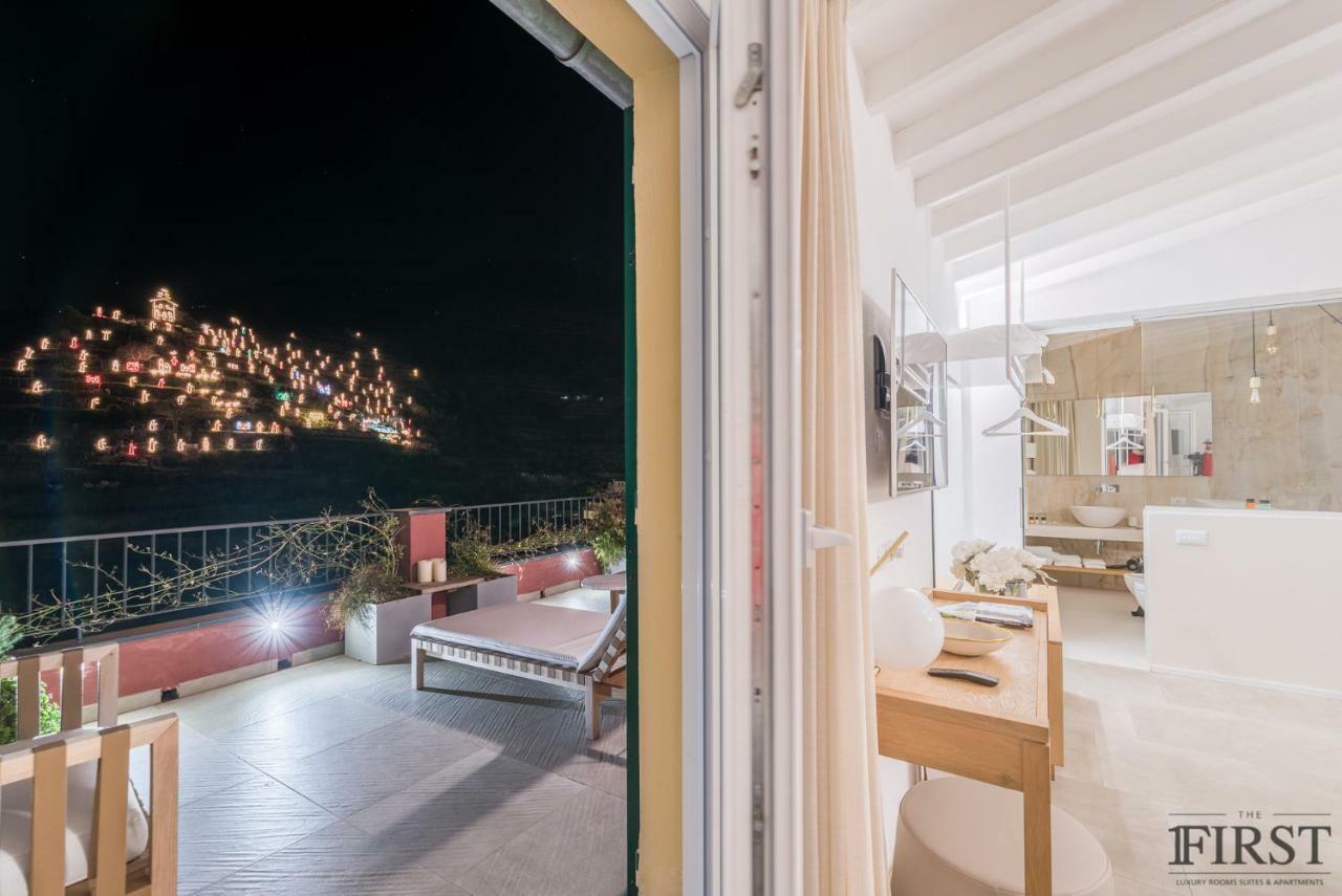 Il Sogno Di Manarola By The First Hotel Exterior photo