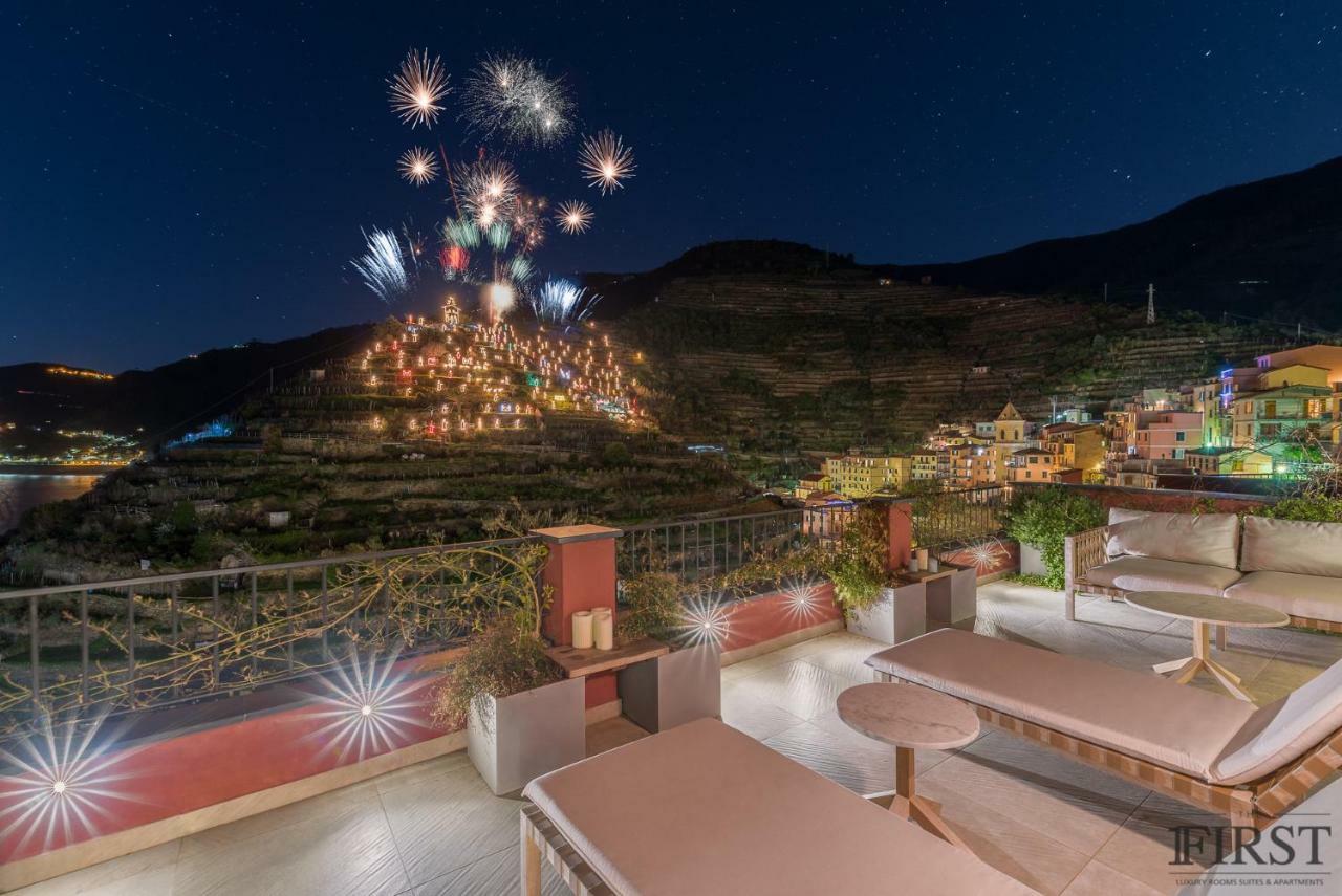 Il Sogno Di Manarola By The First Hotel Exterior photo