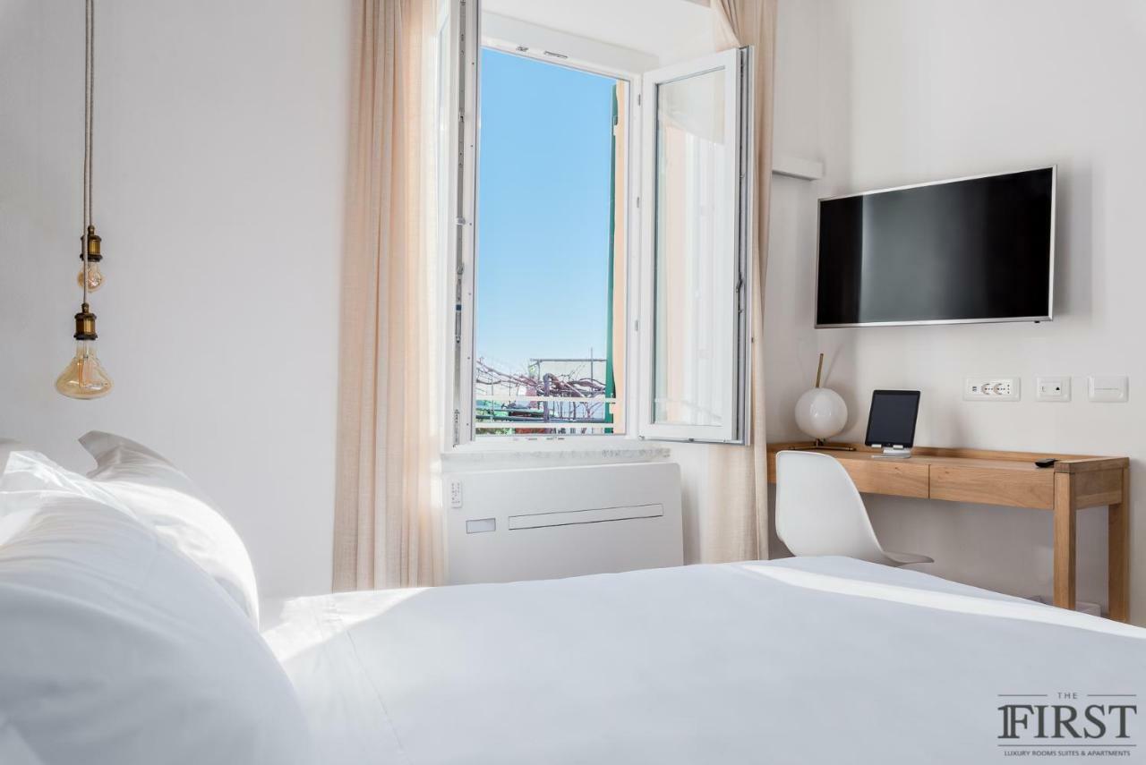 Il Sogno Di Manarola By The First Hotel Exterior photo