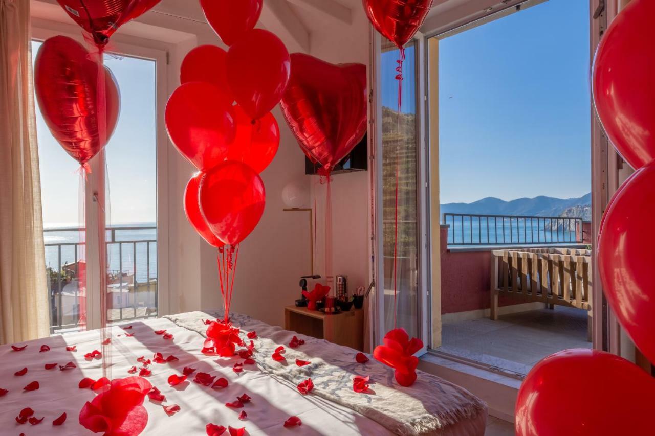 Il Sogno Di Manarola By The First Hotel Exterior photo
