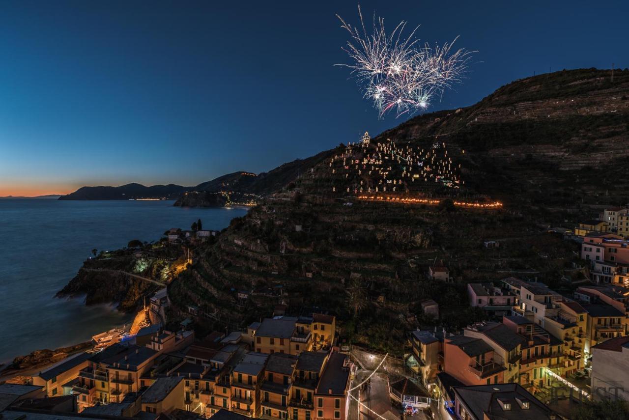 Il Sogno Di Manarola By The First Hotel Exterior photo
