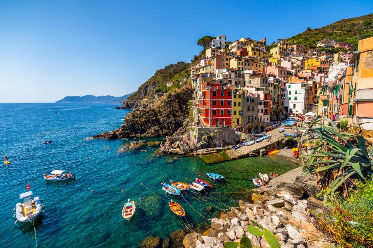 Il Sogno Di Manarola By The First Hotel Exterior photo