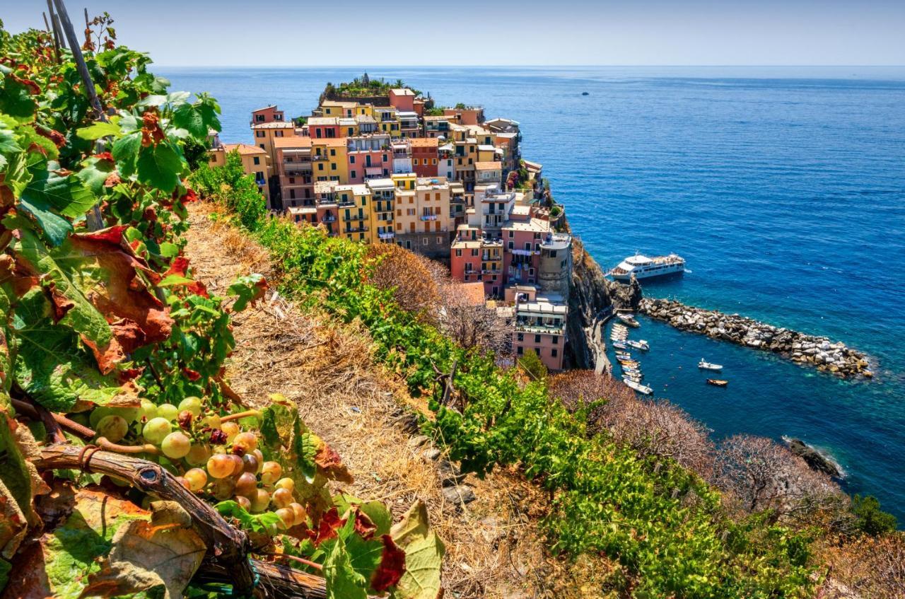 Il Sogno Di Manarola By The First Hotel Exterior photo