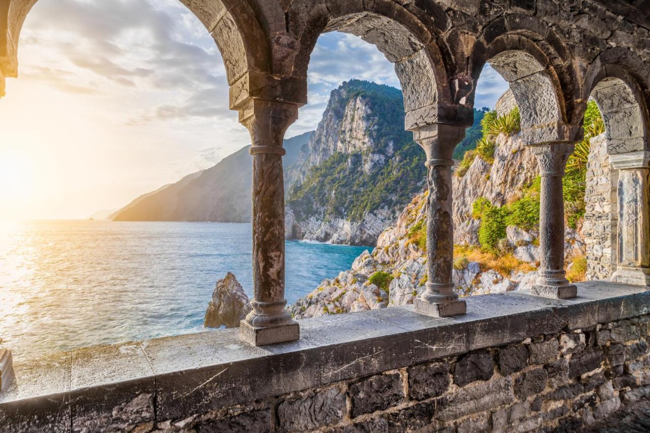 Il Sogno Di Manarola By The First Hotel Exterior photo